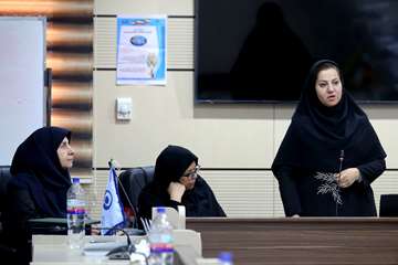 سمینار مدیریت استعداد و جانشین پروری در پرستاری